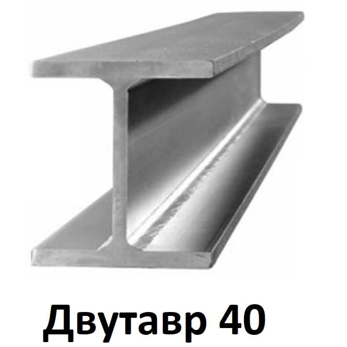 балка 40