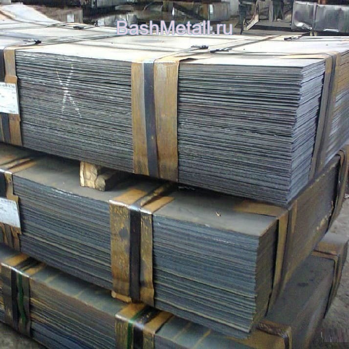 листовой металл