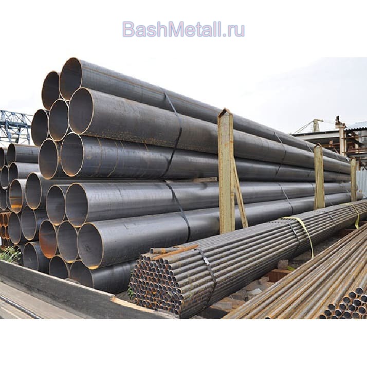 труба электросварная