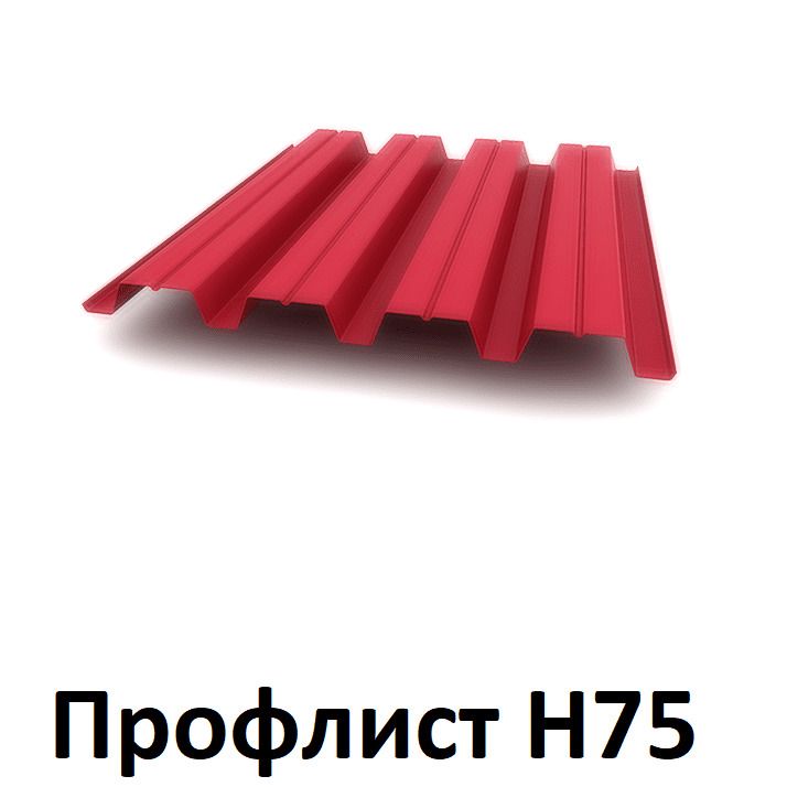 профлист н75