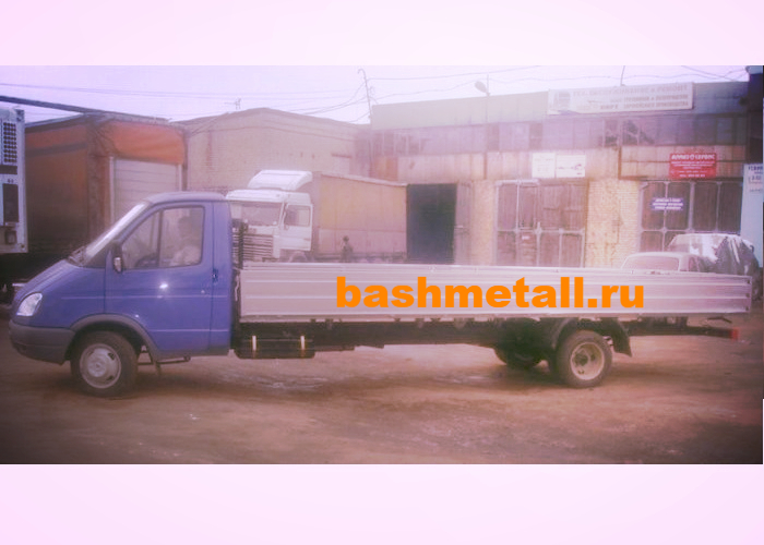 доставка металлопродукции