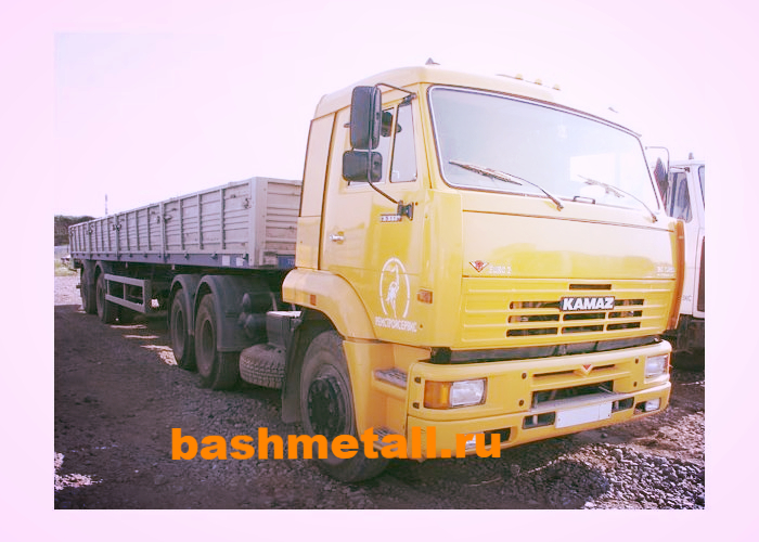 доставка металлопроката