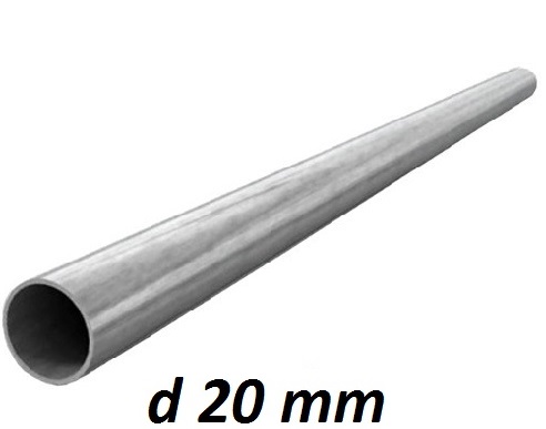 труба вгп 20