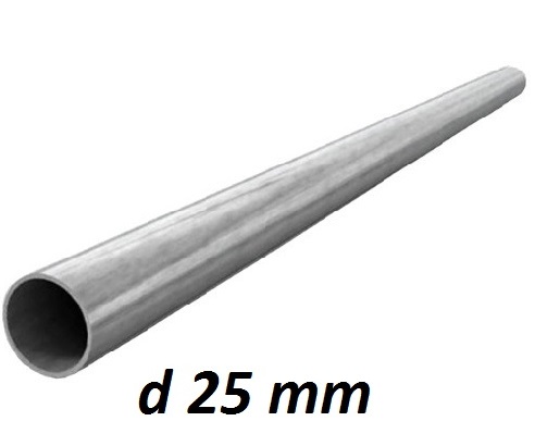 труба вгп 25