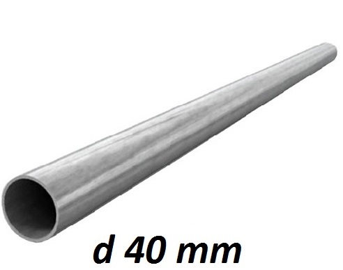 труба вгп 40