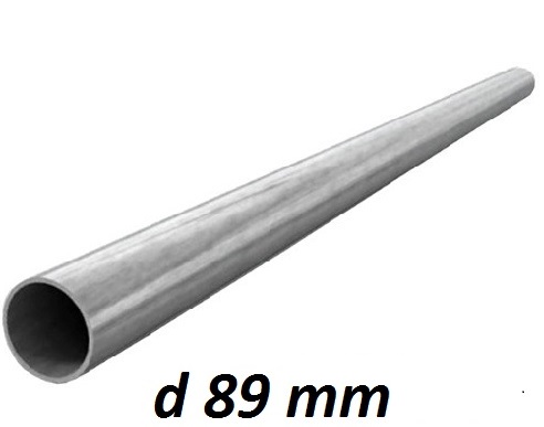 труба вгп 89