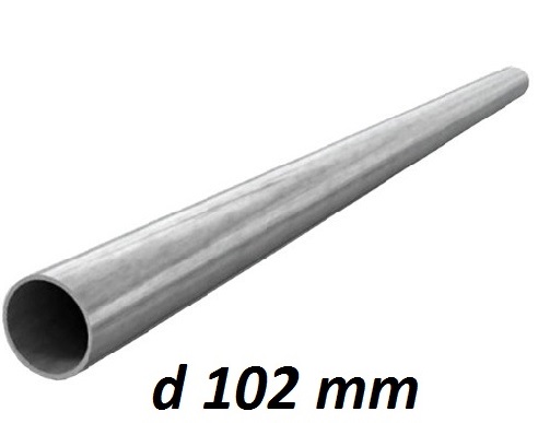 труба вгп 102