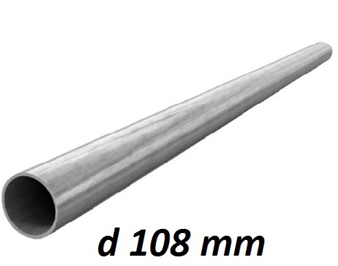 труба вгп 108