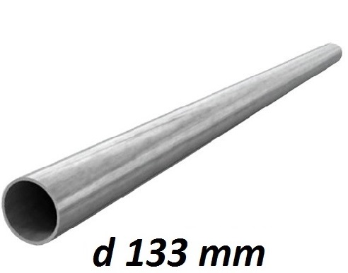 труба вгп 133