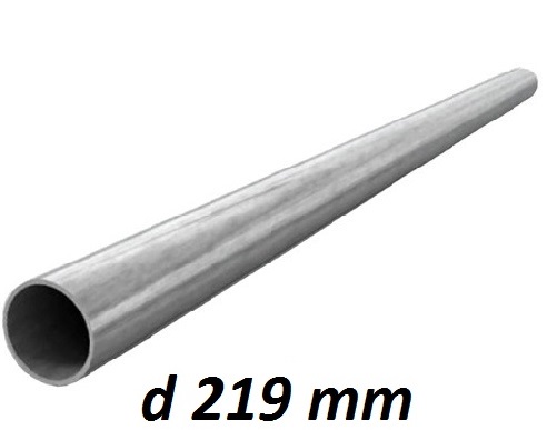 труба вгп 219