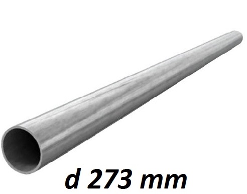 труба вгп 273