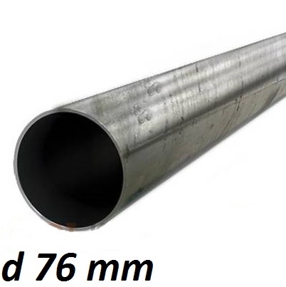 купить стальную трубу 76
