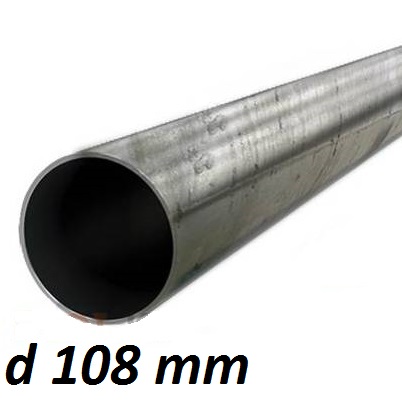 купить стальную трубу 108
