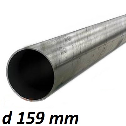 купить стальную трубу 159