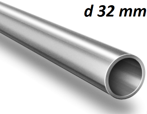 металлическая труба 32